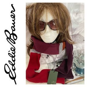 𝅺eddie Bauer scarf